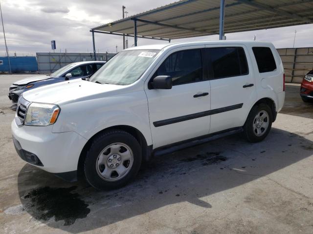 honda pilot 2014 5fnyf3h20eb010755