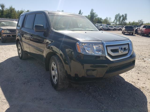 honda pilot lx 2011 5fnyf3h21bb024207