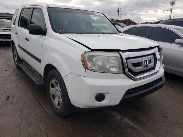 honda pilot lx 2011 5fnyf3h21bb033652