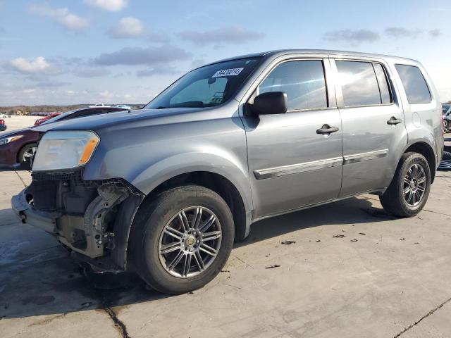 honda pilot lx 2013 5fnyf3h21db007667