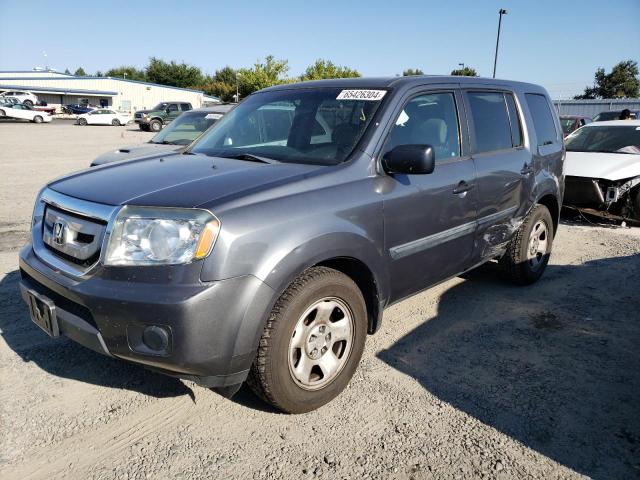 honda pilot lx 2011 5fnyf3h22bb056972