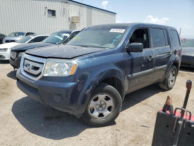 honda pilot 2011 5fnyf3h23bb010972