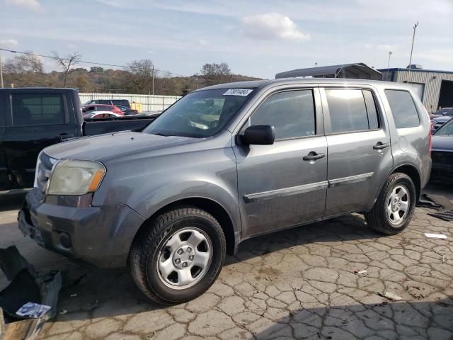 honda pilot lx 2011 5fnyf3h23bb050064