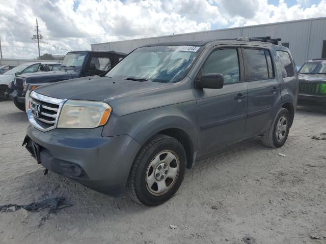 honda pilot lx 2012 5fnyf3h23cb003506