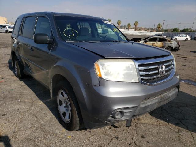 honda pilot lx 2012 5fnyf3h23cb005305