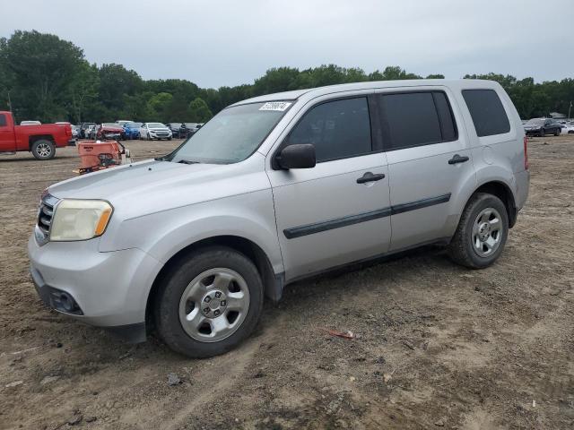 honda pilot lx 2012 5fnyf3h23cb012383