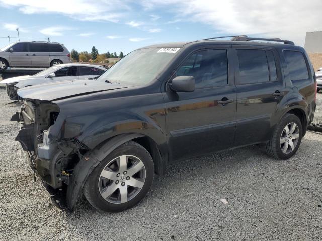 honda pilot lx 2014 5fnyf3h23eb027503