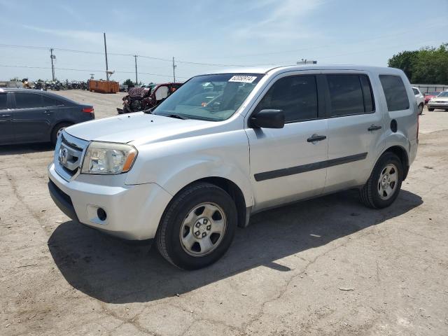 honda pilot 2010 5fnyf3h25ab006565