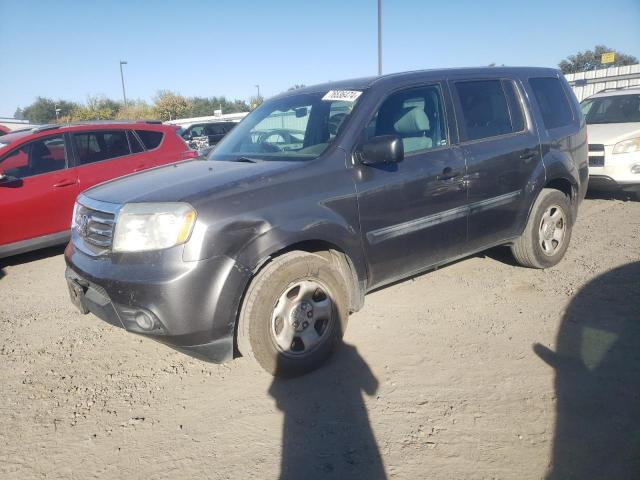 honda pilot lx 2012 5fnyf3h25cb003488