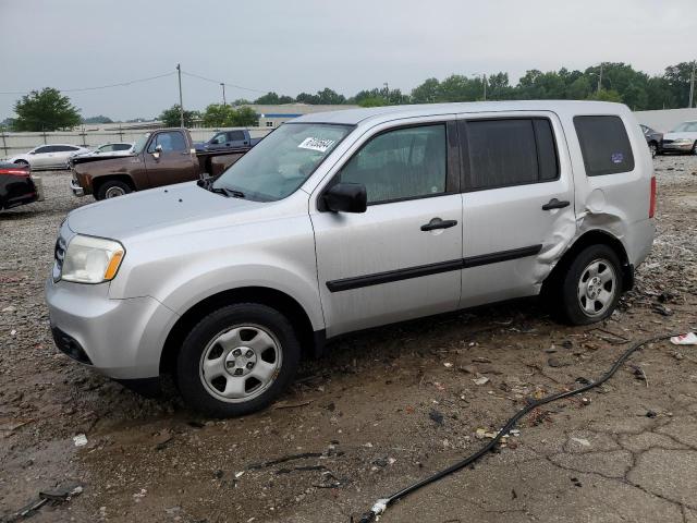 honda pilot 2013 5fnyf3h25db044169