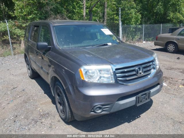 honda pilot 2015 5fnyf3h25fb017315