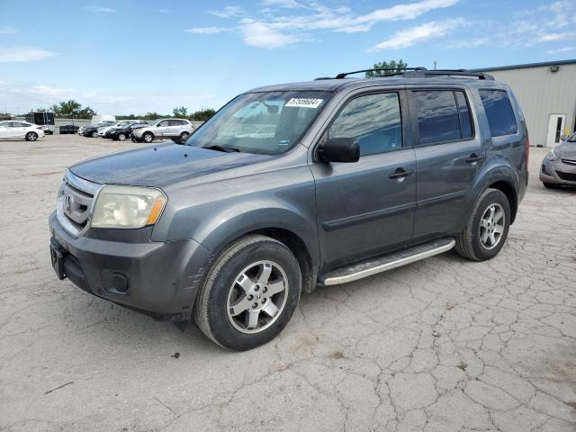 honda pilot lx 2010 5fnyf3h26ab019308