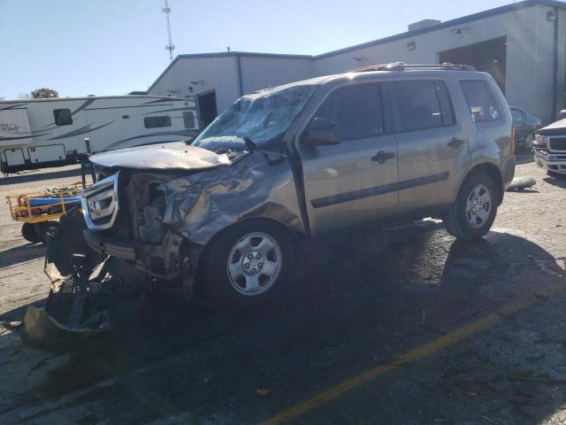 honda pilot lx 2011 5fnyf3h26bb043304