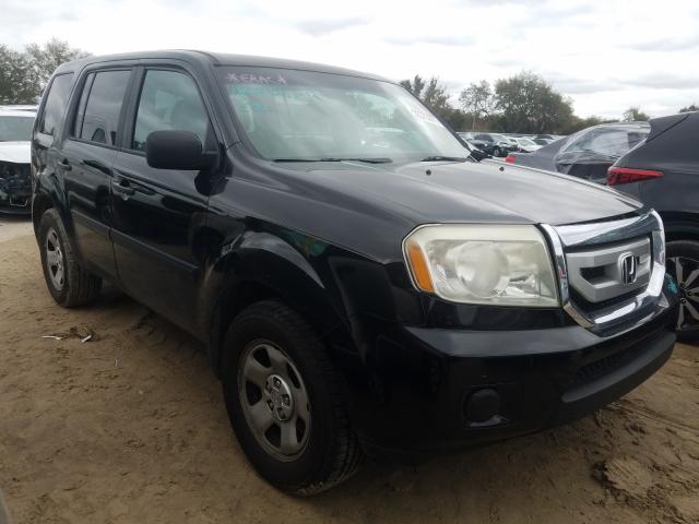 honda pilot 2011 5fnyf3h26bb051631