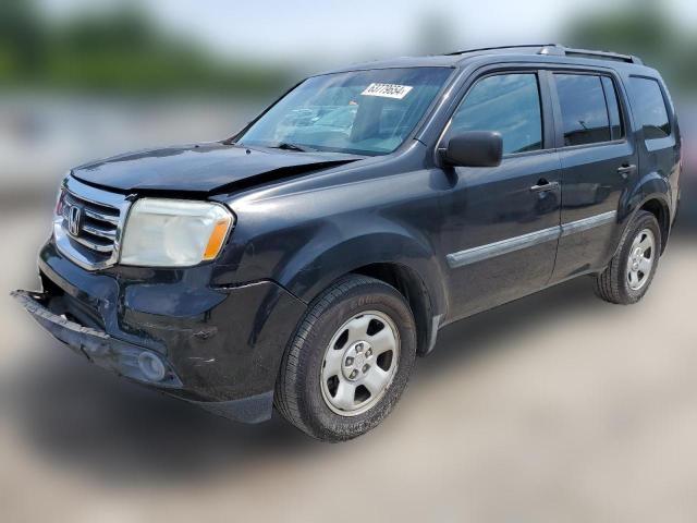 honda pilot 2014 5fnyf3h26eb019752