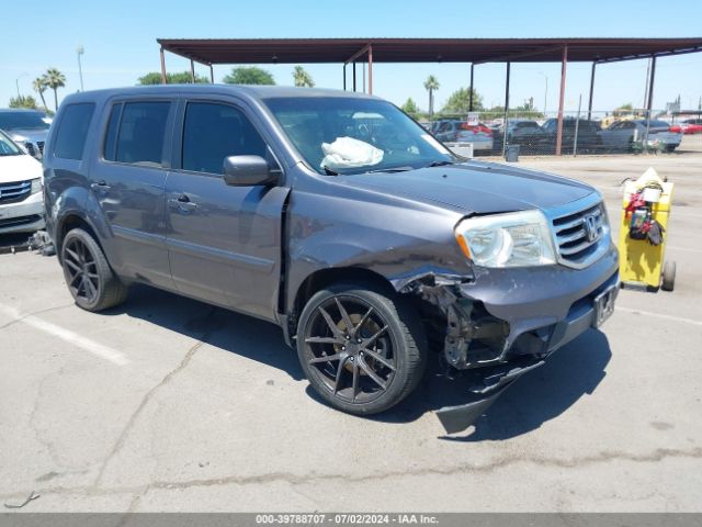 honda pilot 2015 5fnyf3h26fb011524