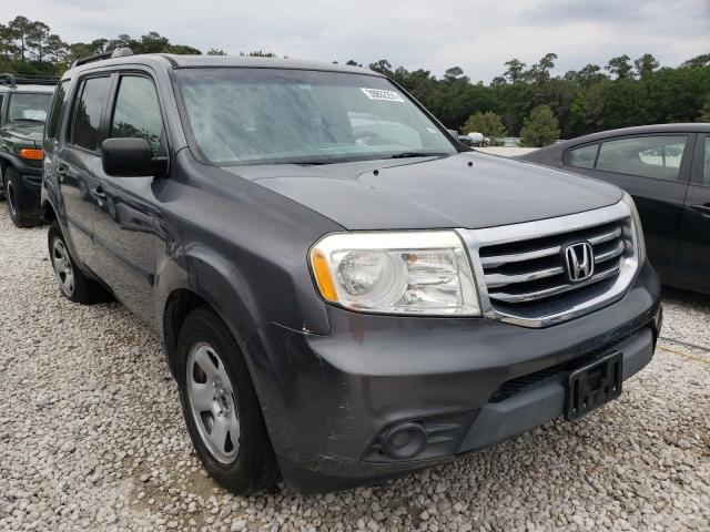 honda pilot lx 2012 5fnyf3h27cb032913