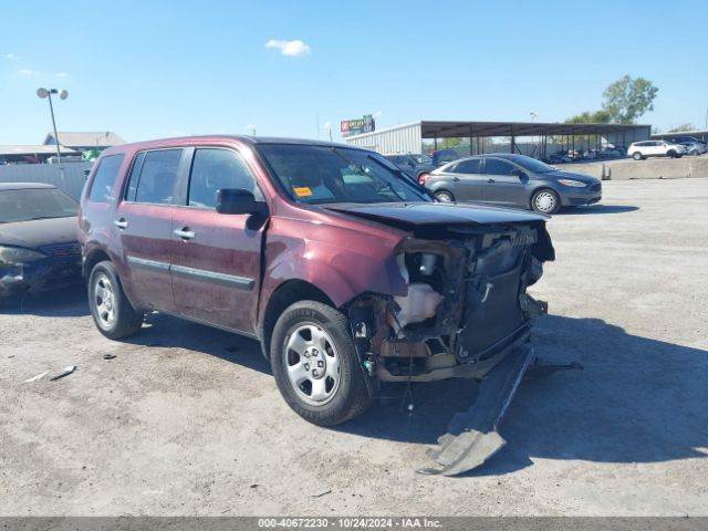 honda pilot 2015 5fnyf3h27fb017462