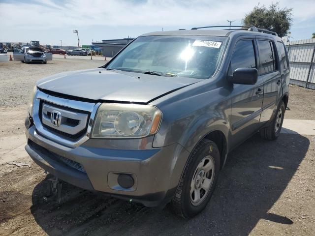 honda pilot lx 2011 5fnyf3h28bb042932