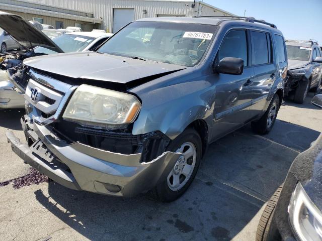 honda pilot lx 2011 5fnyf3h28bb049041