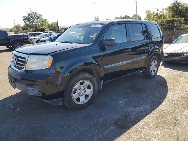 honda pilot lx 2012 5fnyf3h28cb013660