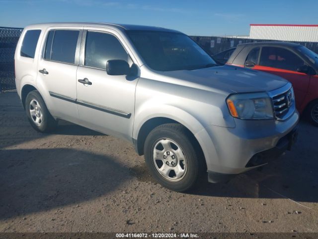 honda pilot 2015 5fnyf3h28fb023464