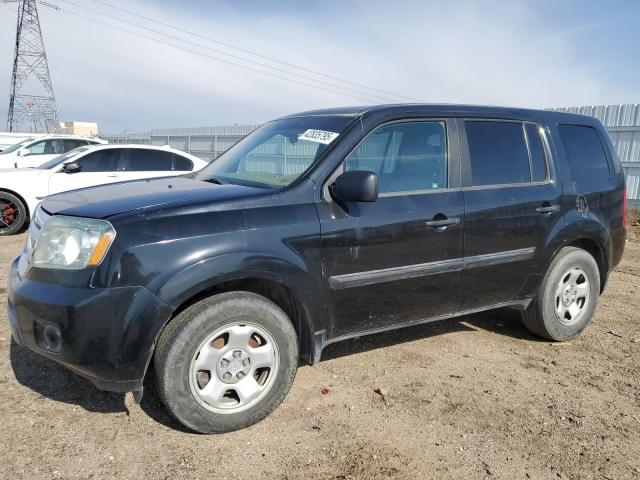 honda pilot lx 2011 5fnyf3h2xbb035321