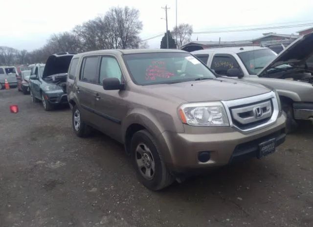 honda pilot 2011 5fnyf3h2xbb056377