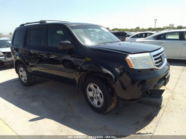 honda pilot 2012 5fnyf3h2xcb004555