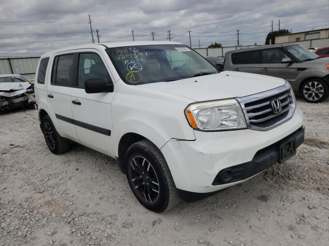 honda pilot lx 2015 5fnyf3h2xfb015169