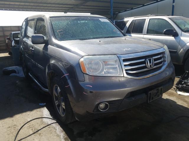 honda pilot se 2015 5fnyf3h30fb029252