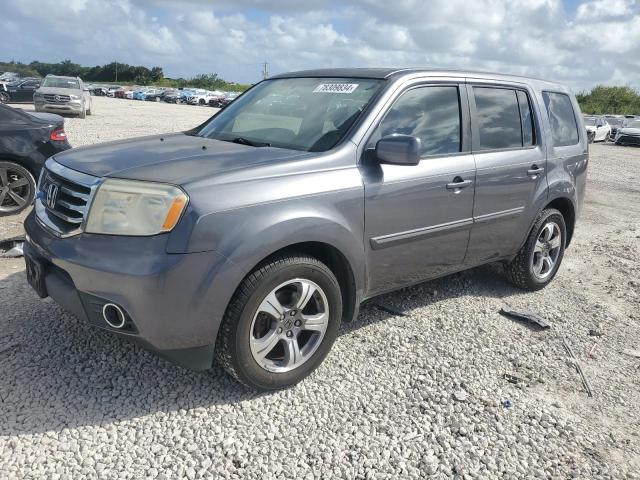 honda pilot se 2015 5fnyf3h31fb020804