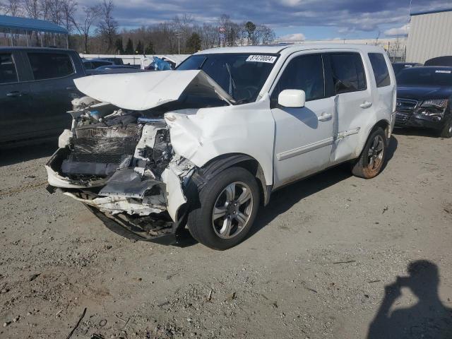 honda pilot se 2015 5fnyf3h31fb027851