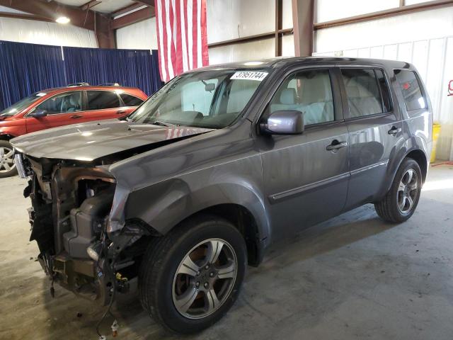 honda pilot 2015 5fnyf3h31fb035254