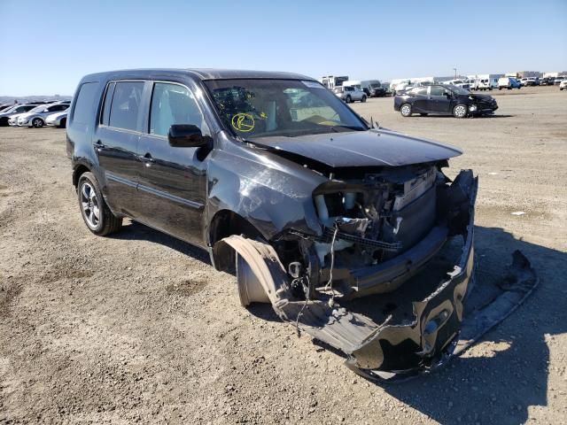 honda pilot se 2015 5fnyf3h32fb033741