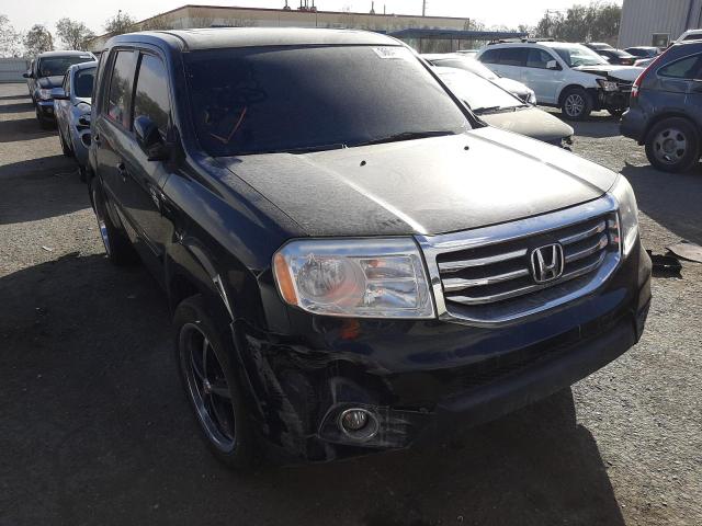 honda pilot 2015 5fnyf3h33fb030234