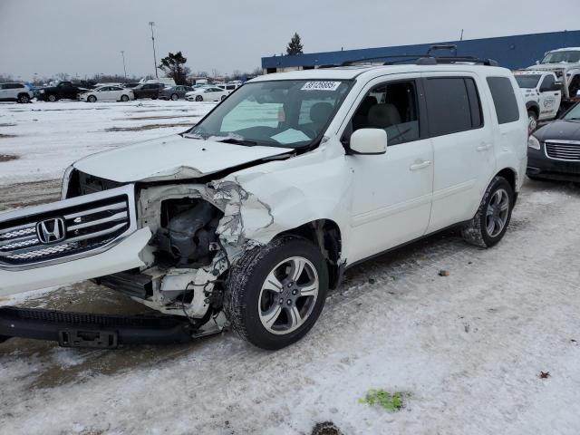 honda pilot se 2015 5fnyf3h37fb027885