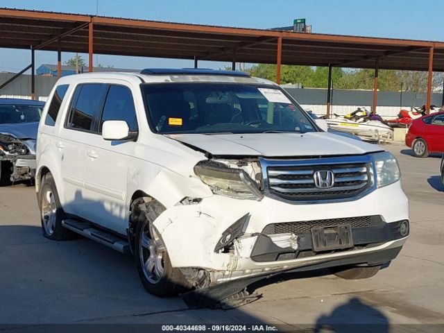 honda pilot 2015 5fnyf3h37fb033492