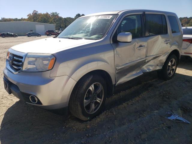 honda pilot se 2015 5fnyf3h38fb034358