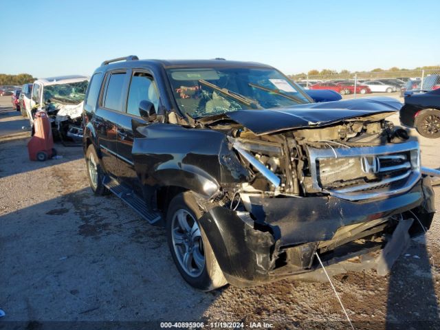 honda pilot 2015 5fnyf3h3xfb027153