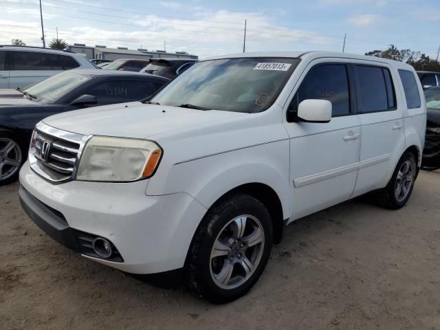 honda pilot se 2015 5fnyf3h3xfb030490