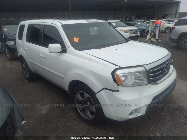 honda pilot 2015 5fnyf3h3xfb034068