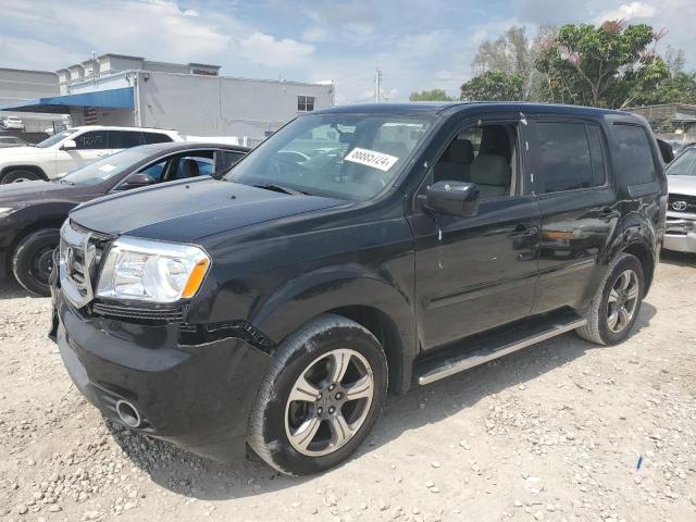 honda pilot se 2015 5fnyf3h3xfb034555