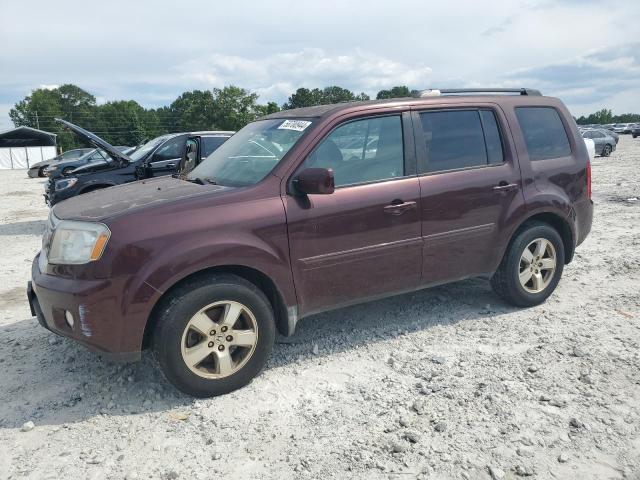 honda pilot 2010 5fnyf3h40ab002635