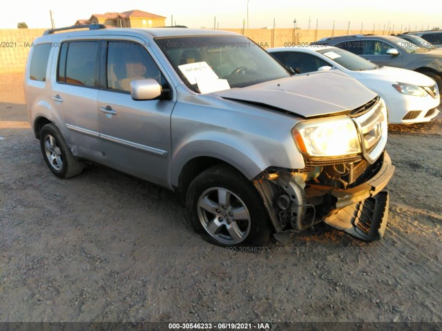 honda pilot 2010 5fnyf3h40ab012937