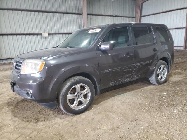 honda pilot ex 2013 5fnyf3h41db006889