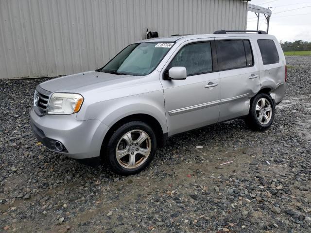 honda pilot ex 2013 5fnyf3h41db035261