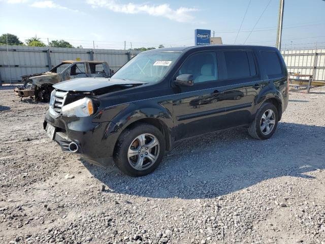 honda pilot ex 2013 5fnyf3h41db038077