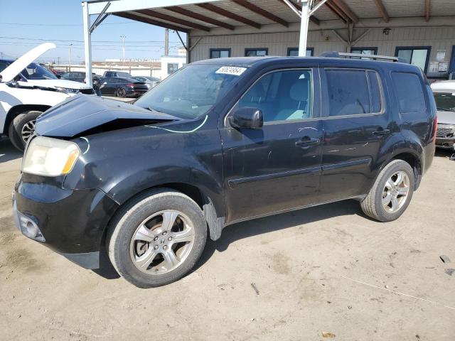 honda pilot 2013 5fnyf3h41db040198