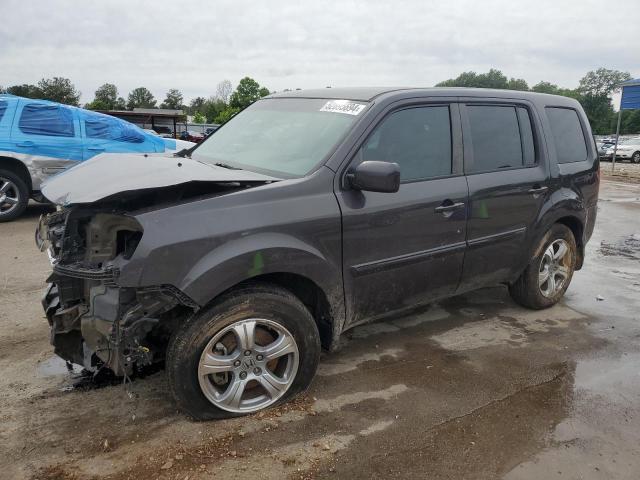 honda pilot 2013 5fnyf3h41db045238